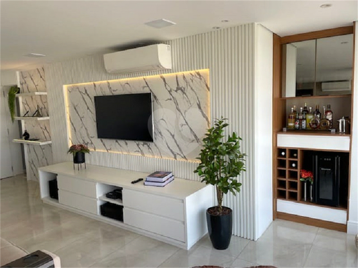 Venda Apartamento São Paulo Vila Romana REO376890 7