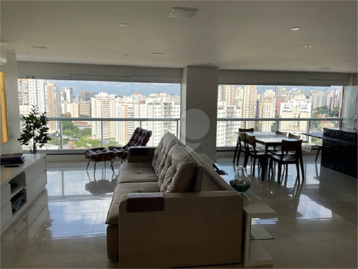 Venda Apartamento São Paulo Vila Romana REO376890 3