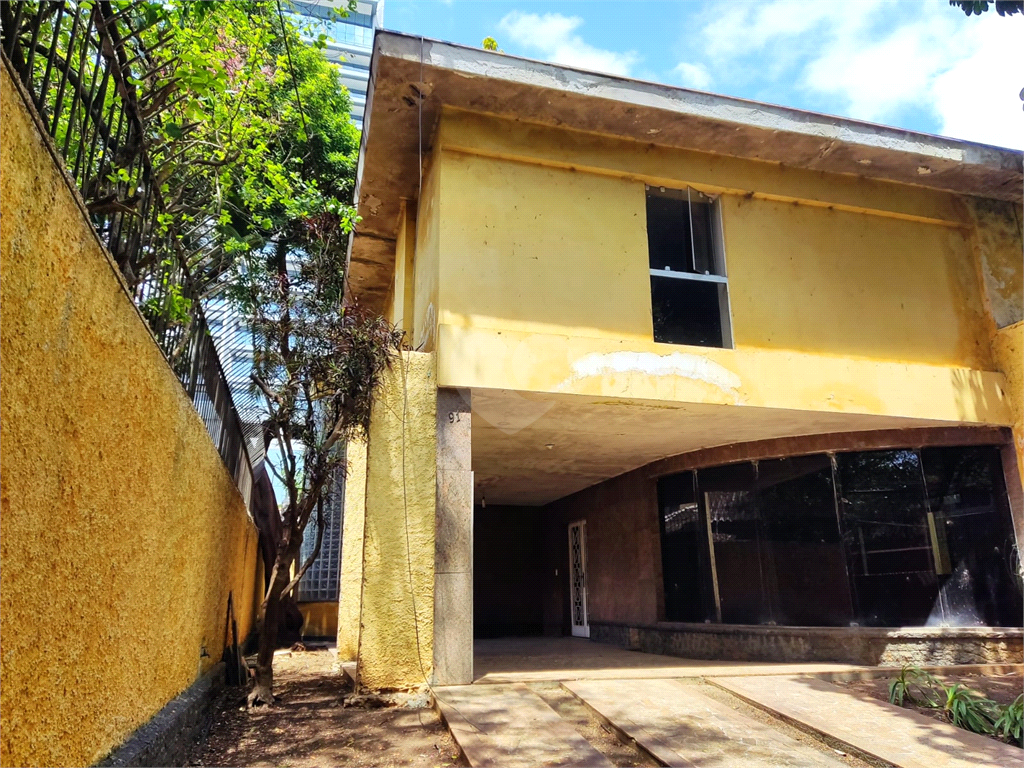 Venda Sobrado São Paulo Butantã REO37691 47