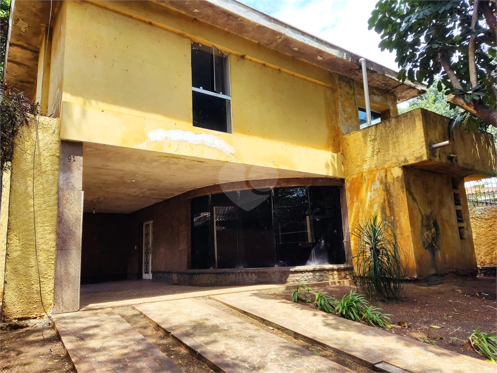 Venda Sobrado São Paulo Butantã REO37691 45