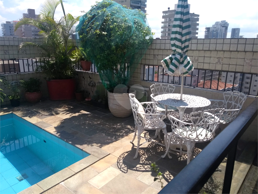 Venda Apartamento Santos Pompéia REO377004 1