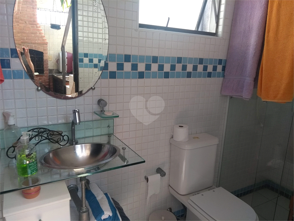 Venda Apartamento Santos Pompéia REO377004 35