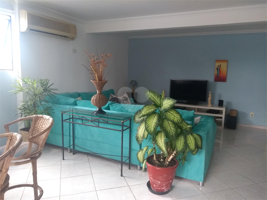 Venda Apartamento Santos Pompéia REO377004 5