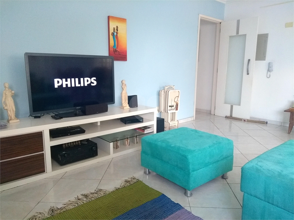 Venda Apartamento Santos Pompéia REO377004 12