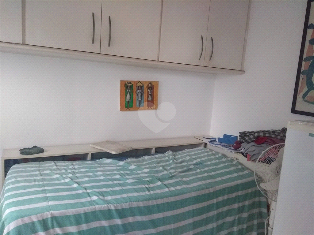 Venda Apartamento Santos Pompéia REO377004 23