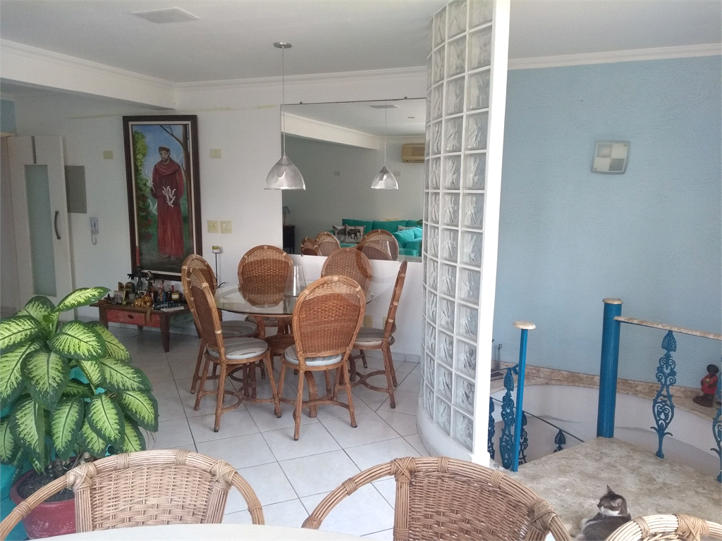 Venda Apartamento Santos Pompéia REO377004 15