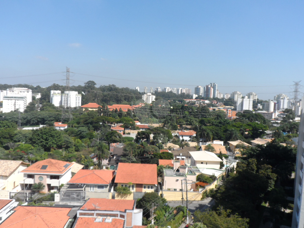 Venda Cobertura São Paulo Cidade São Francisco REO377012 25