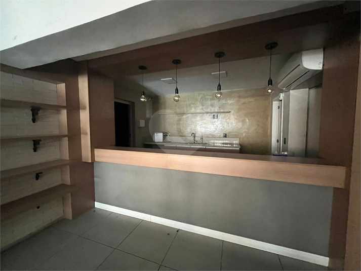 Venda Salão Comercial São Paulo Moema REO377028 6