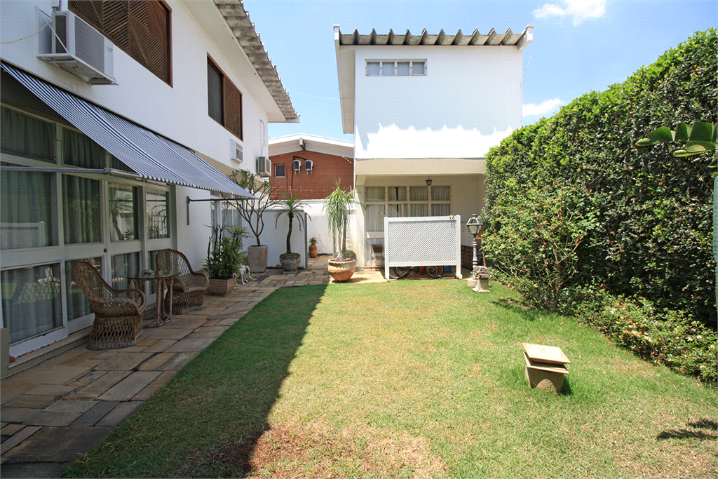 Venda Casa São Paulo Alto De Pinheiros REO377029 15