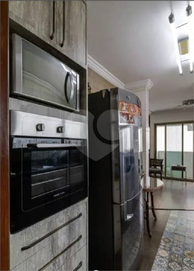 Venda Apartamento São Paulo Aclimação REO377064 44