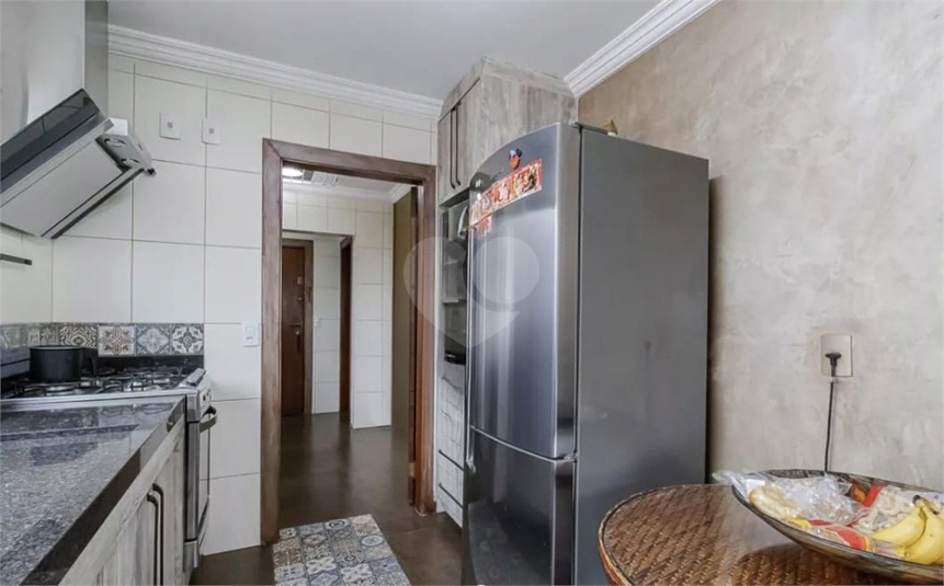 Venda Apartamento São Paulo Aclimação REO377064 33