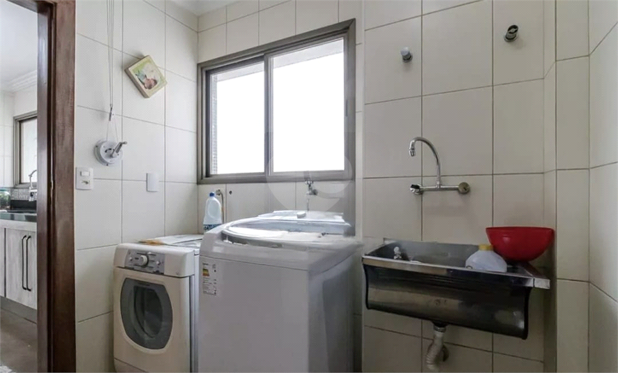 Venda Apartamento São Paulo Aclimação REO377064 34