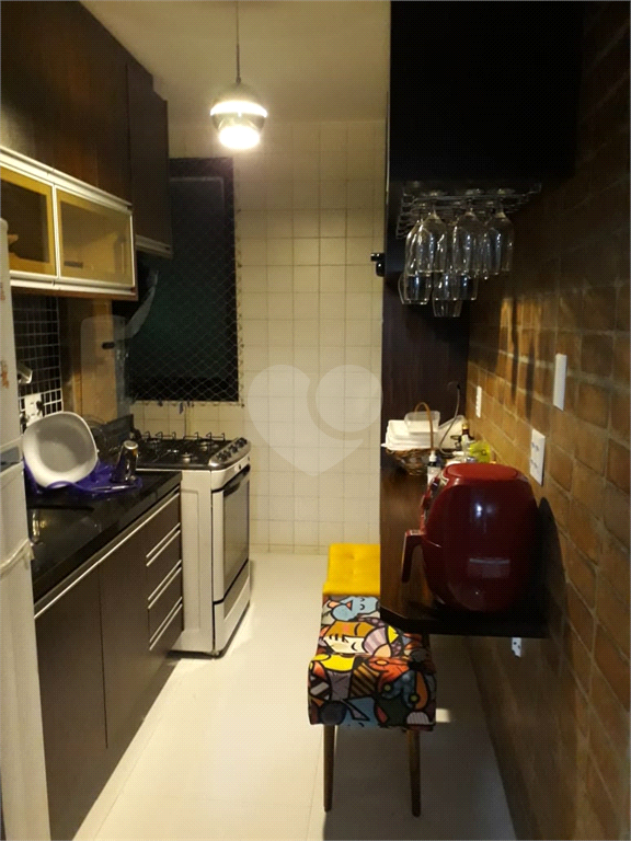 Venda Apartamento São Paulo Jaguaré REO377124 14