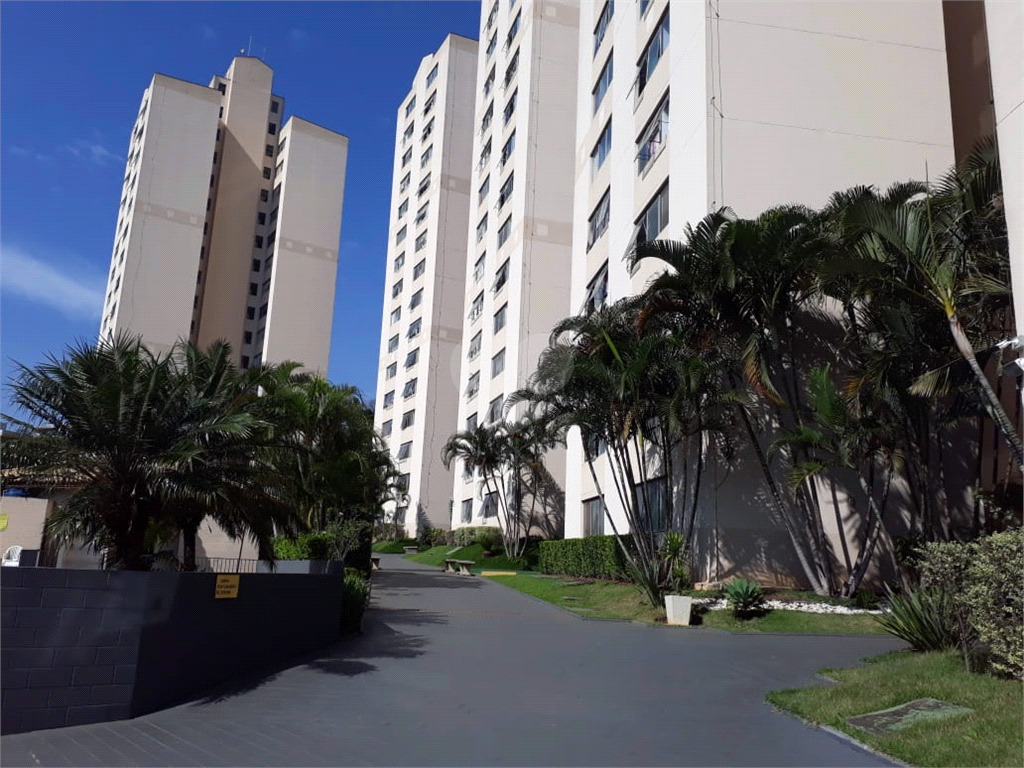 Venda Apartamento São Paulo Jaguaré REO377124 1