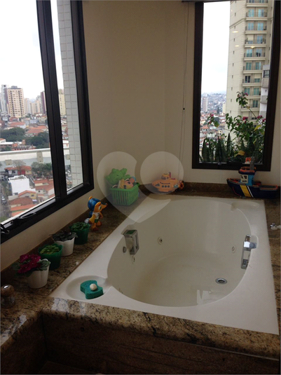 Venda Apartamento São Paulo Santana REO377156 27