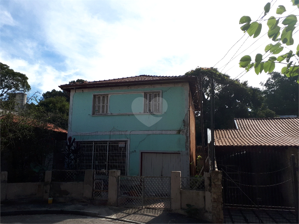 Venda Terreno São Paulo Vila Isolina Mazzei REO377208 7