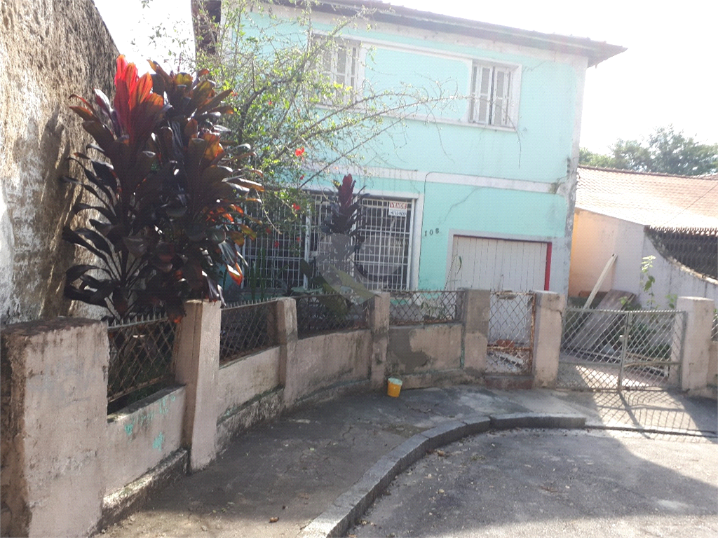 Venda Terreno São Paulo Vila Isolina Mazzei REO377208 5