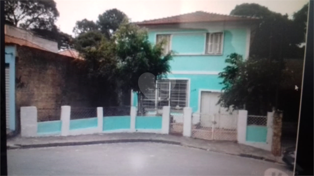 Venda Terreno São Paulo Vila Isolina Mazzei REO377208 1