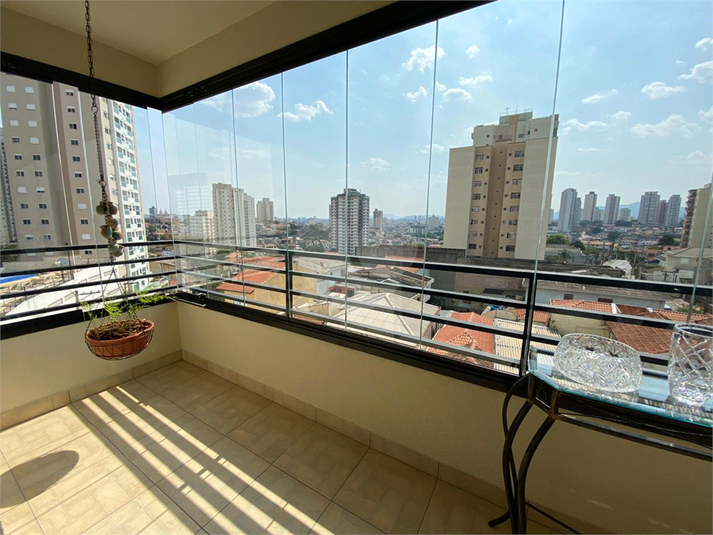 Venda Apartamento São Paulo Lauzane Paulista REO377237 32