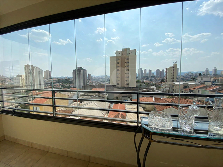 Venda Apartamento São Paulo Lauzane Paulista REO377237 26