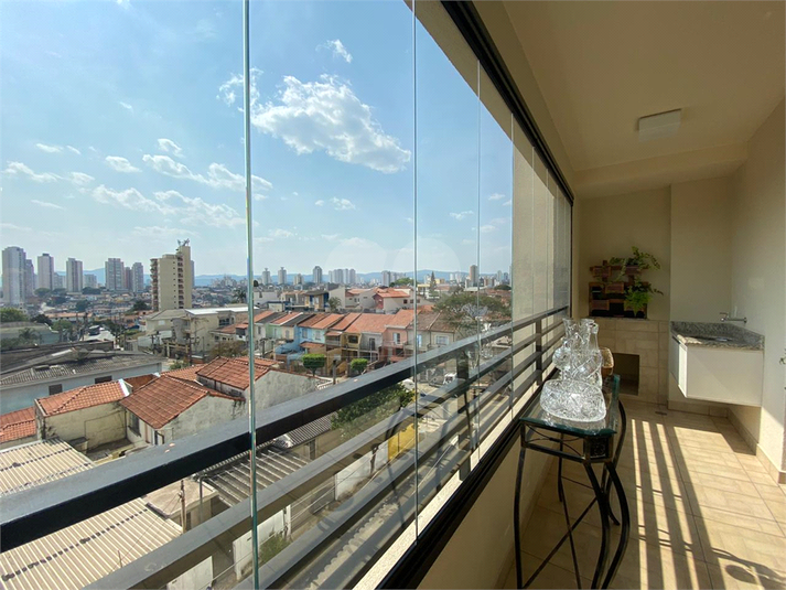 Venda Apartamento São Paulo Lauzane Paulista REO377237 29