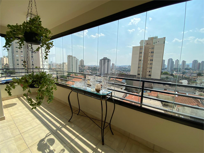 Venda Apartamento São Paulo Lauzane Paulista REO377237 25