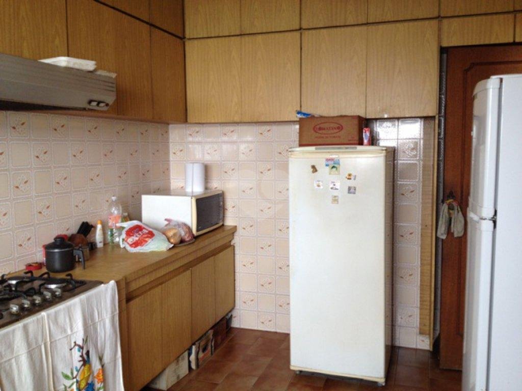 Venda Casa térrea São Paulo Jardim Jabaquara REO37726 11