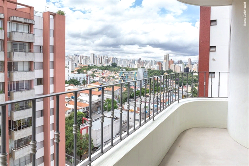 Venda Apartamento São Paulo Vila Madalena REO377280 19