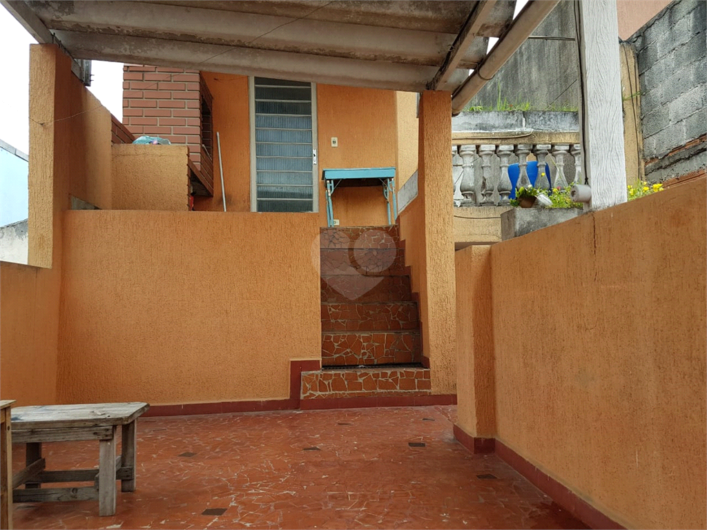 Venda Casa São Paulo Vila Basileia REO377316 11