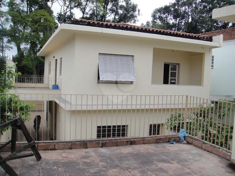 Venda Sobrado São Paulo Planalto Paulista REO37737 4