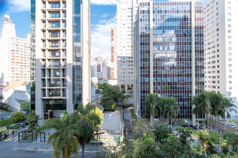 Venda Apartamento São Paulo Vila Nova Conceição REO377410 17