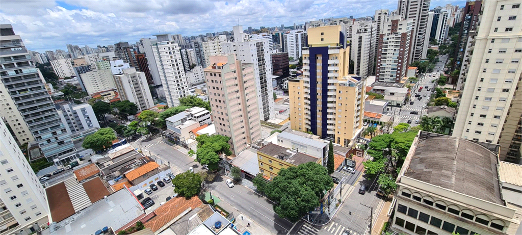 Venda Apartamento São Paulo Indianópolis REO377422 33