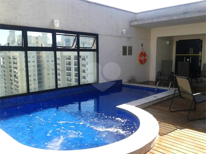 Venda Apartamento São Paulo Indianópolis REO377422 9