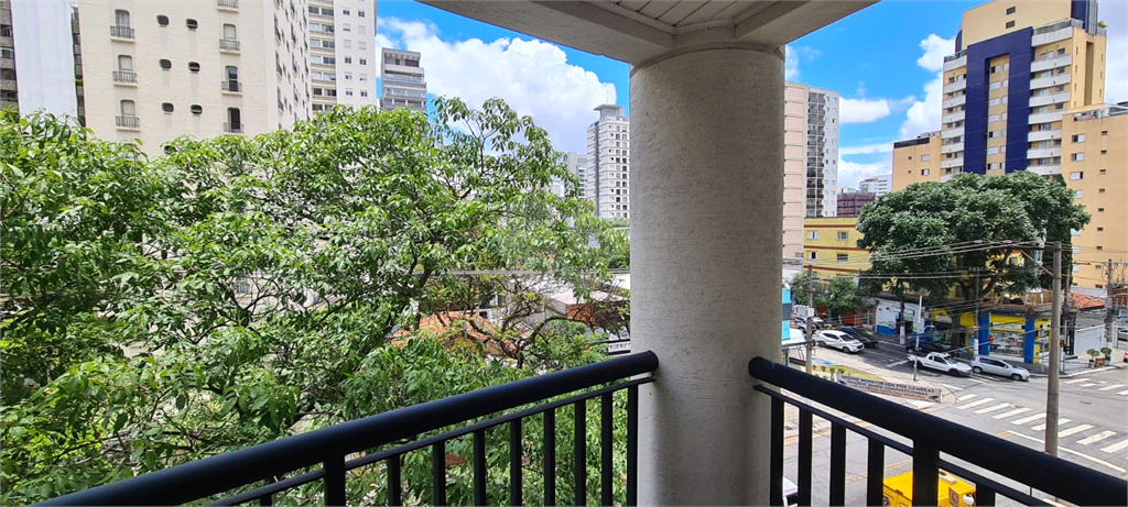 Venda Apartamento São Paulo Indianópolis REO377422 31