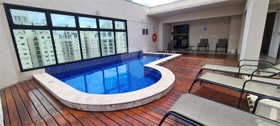 Venda Apartamento São Paulo Indianópolis REO377422 32