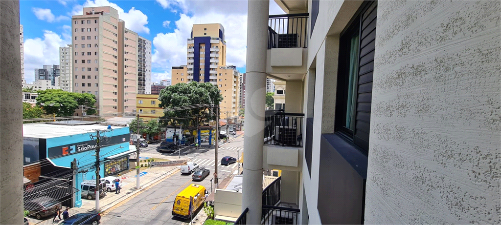 Venda Apartamento São Paulo Indianópolis REO377422 22