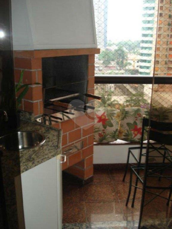 Venda Apartamento Santo André Jardim REO37743 10