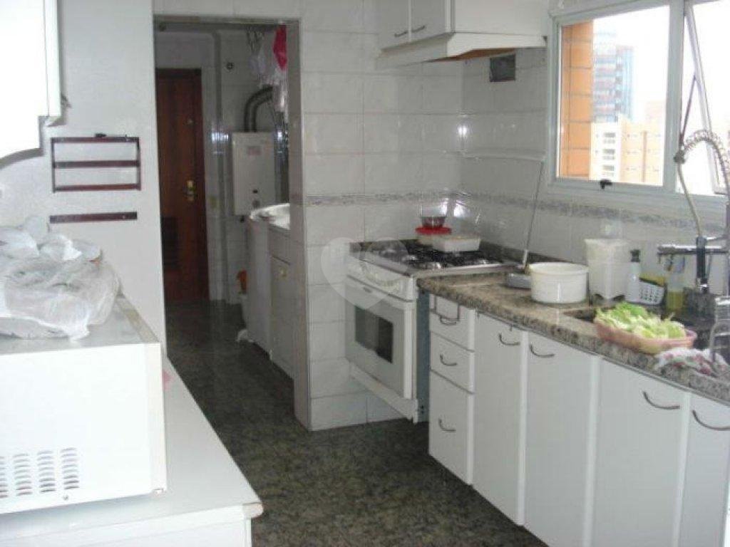 Venda Apartamento Santo André Jardim REO37743 11