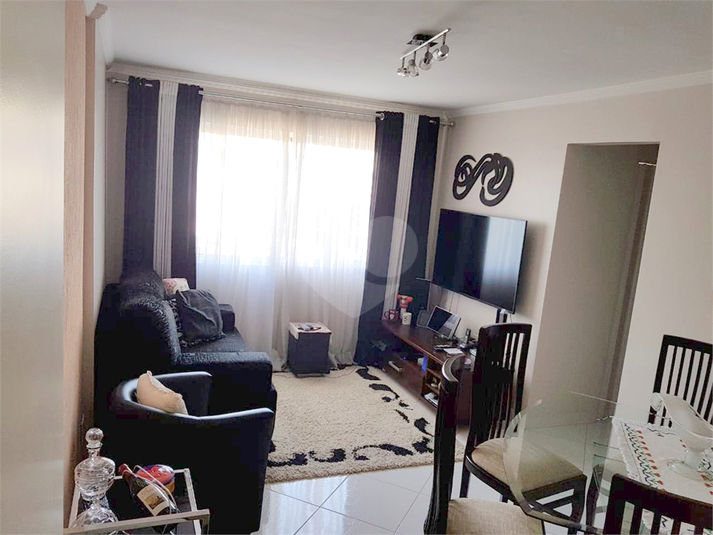 Venda Apartamento São Paulo Mooca REO377494 1