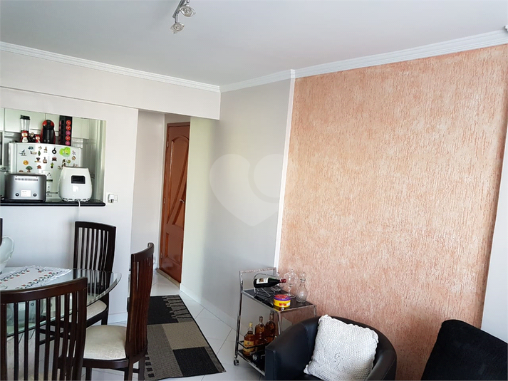 Venda Apartamento São Paulo Mooca REO377494 2