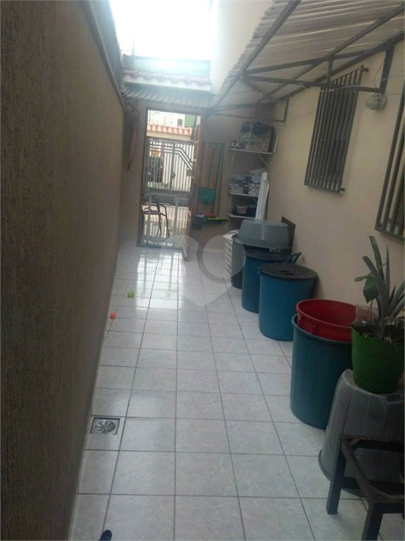 Venda Sobrado São Paulo Vila Mazzei REO377512 6