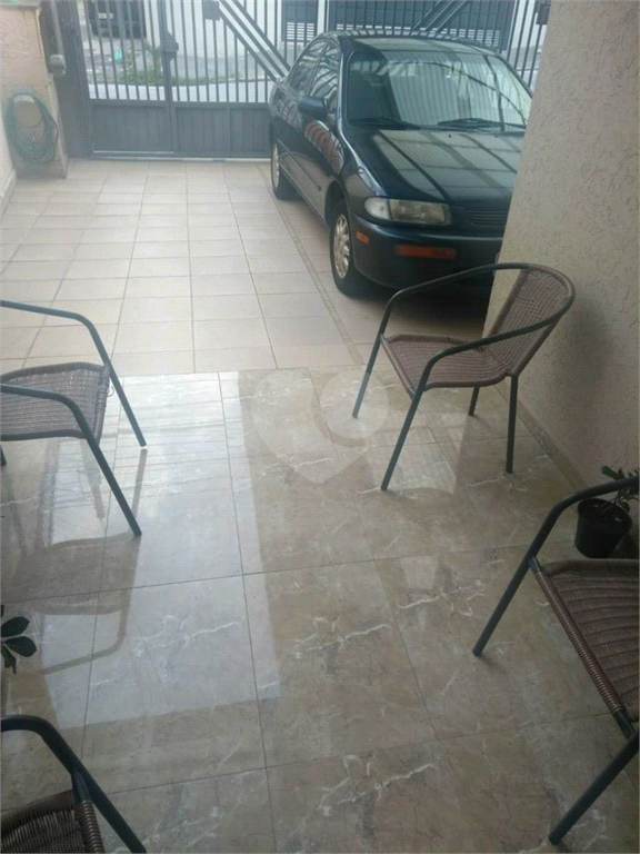 Venda Sobrado São Paulo Vila Mazzei REO377512 2