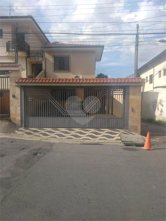 Venda Sobrado São Paulo Vila Mazzei REO377512 1