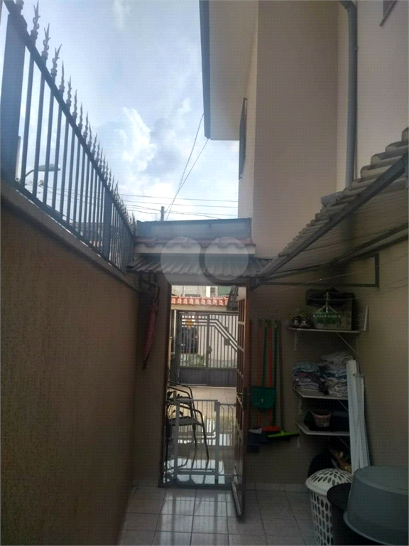 Venda Sobrado São Paulo Vila Mazzei REO377512 5