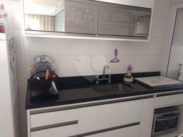 Venda Apartamento São Paulo Vila Guarani (z Sul) REO377515 30