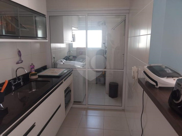 Venda Apartamento São Paulo Vila Guarani (z Sul) REO377515 4