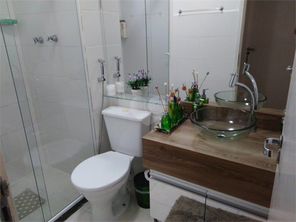 Venda Apartamento São Paulo Jardim Guairaca REO377517 16