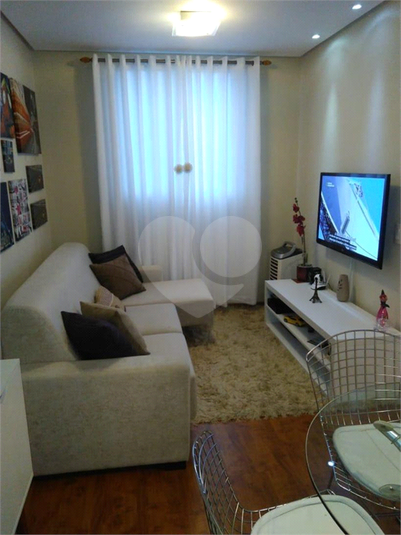 Venda Apartamento São Paulo Jardim Guairaca REO377517 2