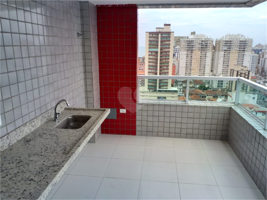 Venda Apartamento Praia Grande Ocian REO377548 24