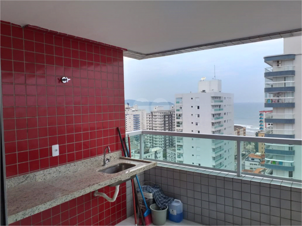 Venda Apartamento Praia Grande Ocian REO377548 22